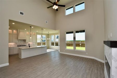 New construction Single-Family house 3980 Harkness Drive, Prosper, TX 75078 - photo 5 5