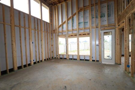 New construction Single-Family house 21810 Brooking Gorge Lane, Cypress, TX 77433 Bordeaux- photo 5 5