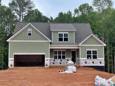 New construction Single-Family house 255 Westminster Court, Winder, GA 30680 Georgia- photo 0