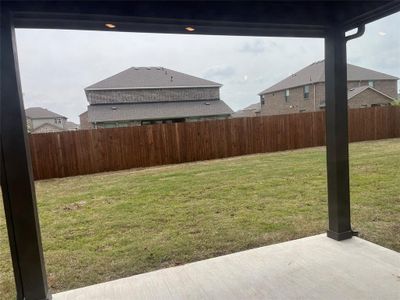 New construction Single-Family house 1637 Pavin Lane, Fort Worth, TX 76052 - photo 33 33