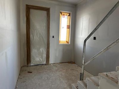New construction Single-Family house 301 Travis Ln, Liberty Hill, TX 78642 Conroe Homeplan- photo 4 4