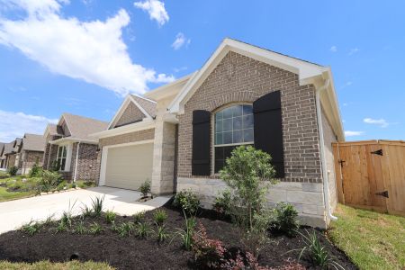New construction Single-Family house 42581 Summer Crest Rd, Magnolia, TX 77354 The Cloverstone- photo 5 5