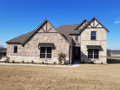 New construction Single-Family house 1455 West Farminton Road, Van Alstyne, TX 75495 - photo 0