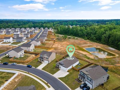 New construction Single-Family house 474 Silver Maple Drive, Fuquay Varina, NC 27526 - photo 31 31