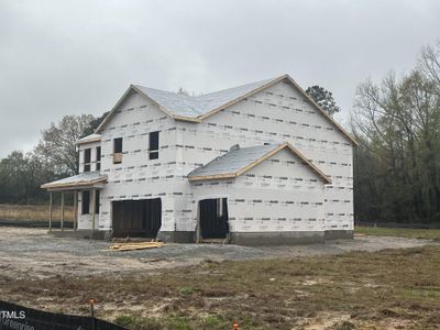 New construction Single-Family house 443 Fast Pitch Lane, Four Oaks, NC 27524 - photo 11 11