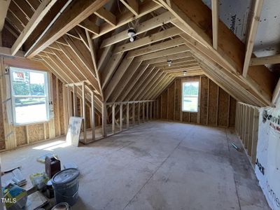 New construction Single-Family house 217 Hook Drive, Unit Lot 21, Fuquay Varina, NC 27526 - photo 38 38