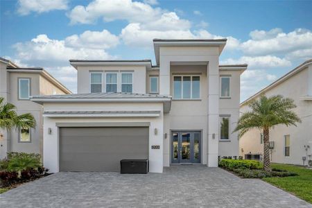 New construction Single-Family house 2133 Pine Oak Loop, Davenport, FL 33837 - photo 1 1