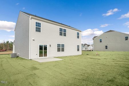 New construction Single-Family house 66 Finsbury Court, Lillington, NC 27546 Hayden - photo 33 33