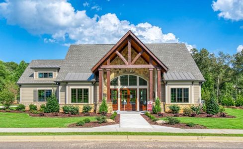 New construction Single-Family house 212 Station Overlook Drive, Auburn, GA 30011 - photo 25 25