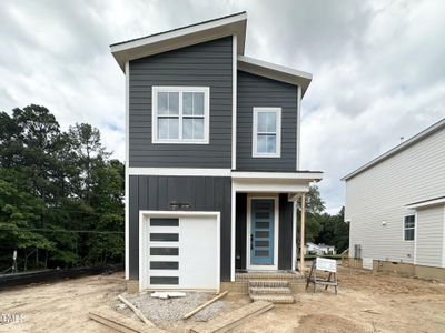 New construction Single-Family house 140 E End Avenue, Durham, NC 27703 - photo 15 15