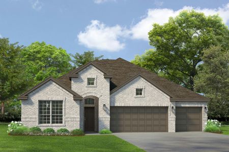 New construction Single-Family house 509 San Angelo Drive, Forney, TX 75126 - photo 10 10