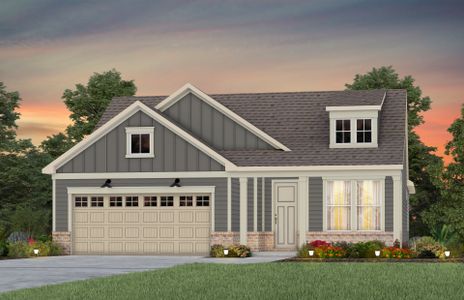 New construction Single-Family house 1327 Armstrong Ford Road, Belmont, NC 28012 - photo 4 4