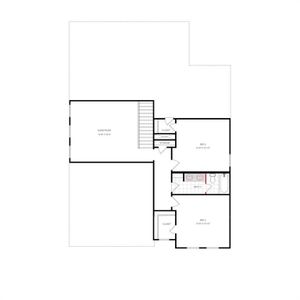 New construction Single-Family house 1239 Beaumont Lane, Red Oak, TX 75154 Sequoia II V- photo 27 27
