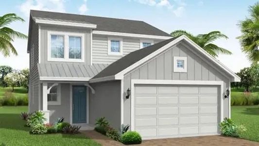 New construction Single-Family house Oak Breeze Drive, Ponte Vedra, FL 32081 - photo 0 0