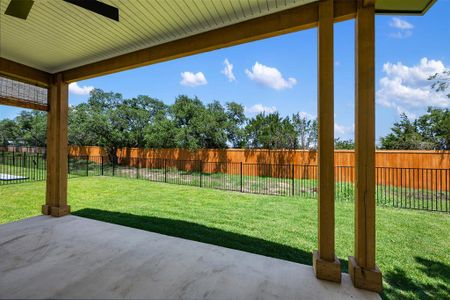 New construction Single-Family house 175 Bunker Ranch Blvd., Unit 72, Dripping Springs, TX 78620 - photo 19 19