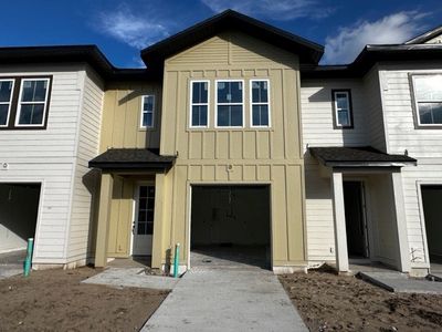 New construction Townhouse house 1503 Meadows Boulevard, Davenport, FL 33896 - photo 2 2