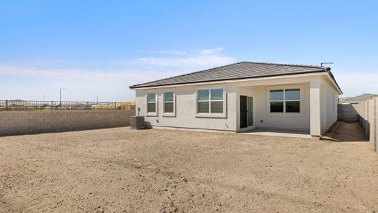 New construction Single-Family house 24004 W Hopi St, Buckeye, AZ 85326 Huntsville- photo 40 40