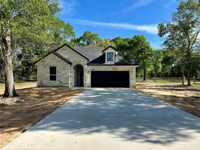 New construction Single-Family house 25256 Shannon Street, Hempstead, TX 77445 - photo 0 0
