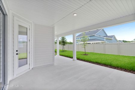 New construction Single-Family house 45 Olivia Way, Saint Augustine, FL 32092 The Riverview- photo 16 16