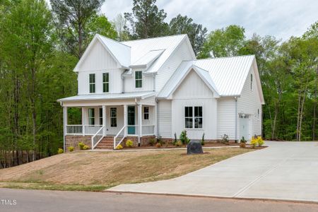 New construction Single-Family house 987 Browning Place, Youngsville, NC 27596 - photo 11 11
