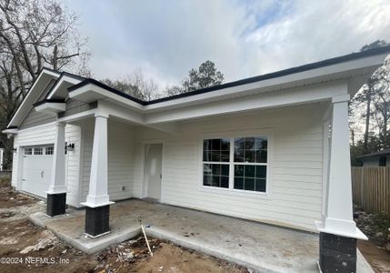 New construction Single-Family house 5428 Kennerly Road, Jacksonville, FL 32207 - photo 0