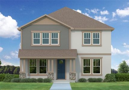 New construction Single-Family house 3501 Cherokee Avenue, Tampa, FL 33611 - photo 0