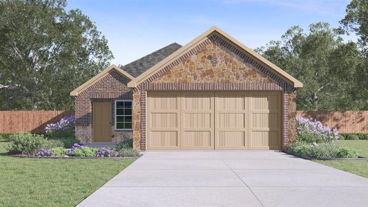 New construction Single-Family house 837 Moonwake Drive, Lavon, TX 75166 - photo 0 0