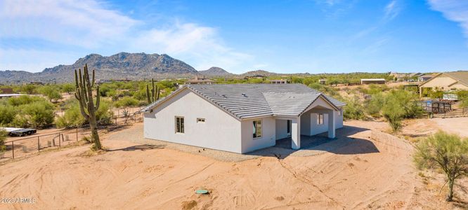 New construction Single-Family house 34027 North 140th Place, Scottsdale, AZ 85262 - photo 4 4