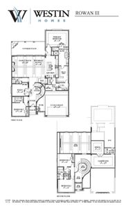 New construction Single-Family house 356 Hollister Drive, Liberty Hill, TX 78642 The Rowan III- photo 4 4