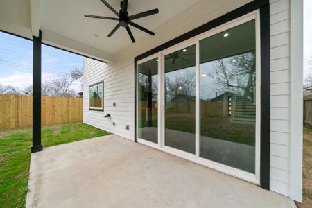 New construction Single-Family house 1000 4Th St, Lockhart, TX 78644 - photo 38 38