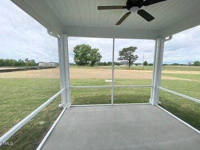 New construction Single-Family house 138 Denali Drive, Unit Lot 24, Angier, NC 27501 Sequoia- photo 56 56