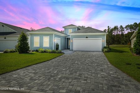 New construction Single-Family house 499 Stillwater Boulevard, Saint Johns, FL 32259 - photo 0