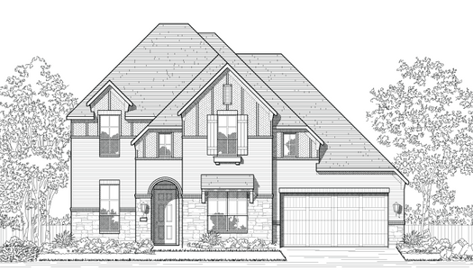 New construction Single-Family house 1220 Abbeygreen Road, Forney, TX 75126 - photo 3 3