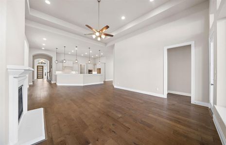 New construction Single-Family house 21210 Painted Lady Drive, Cypress, TX 77433  Plan 3663 - photo 18 18