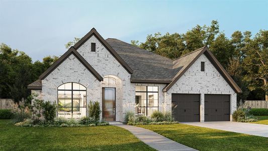 New construction Single-Family house 2216 Red Tailed Hawk, McKinney, TX 75071 Design 3257W- photo 0 0