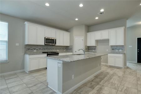 New construction Single-Family house 581 Elm Green St, Hutto, TX 78634 - photo 3 3