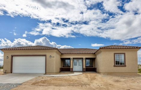 New construction Single-Family house 12926 S 218Th Avenue, Buckeye, AZ 85326 - photo 0 0