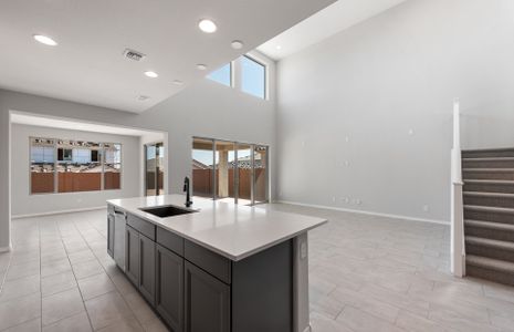 New construction Single-Family house 2031 W Bramble Berry Ln, Phoenix, AZ 85085 Prato- photo 9 9