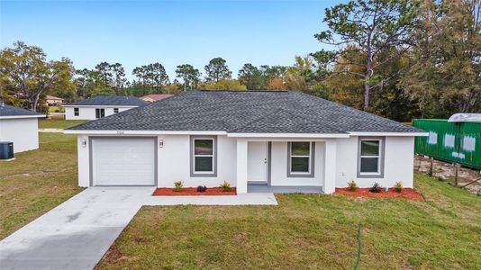 New construction Single-Family house 13368 Sw 106Th Street, Dunnellon, FL 34432 - photo 1 1
