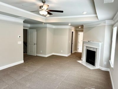 New construction Single-Family house 525 Gregs Place, Mcdonough, GA 30253 Heatherland Homes  The Cobalt- photo 11 11