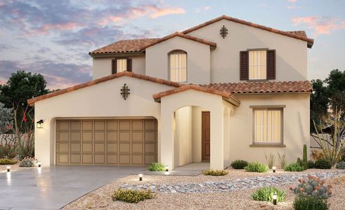 New construction Single-Family house 22360 N. Lynn Street, Maricopa, AZ 85138 - photo 0