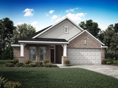 New construction Single-Family house 21726 Grayson Highlands Way, Porter, TX 77365 - photo 1 1