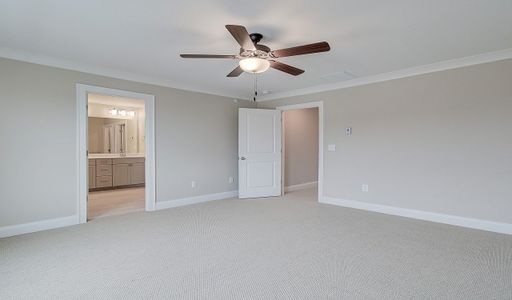 New construction Townhouse house 3133 Bell Nook Way, Lawrenceville, GA 30044 - photo 14 14