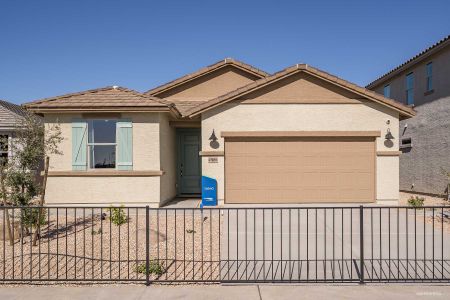 Exterior | Sabino | Northern Farms | New homes in Waddell, Arizona | Landsea Homes
