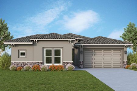 New construction Single-Family house 21326 West Mariposa Street, Buckeye, AZ 85396 - photo 2 2