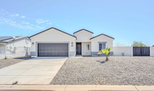 New construction Single-Family house 13785 S Durango Road, Arizona City, AZ 85123 - photo 8 8