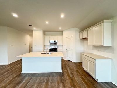 New construction Single-Family house 3041 Emerald Ocean Drive, Katy, TX 77493 Split - photo