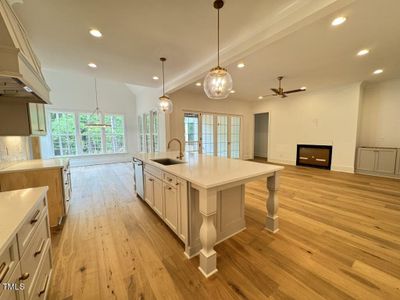 New construction Single-Family house 13541 Old Creedmoor Road, Wake Forest, NC 27587 - photo