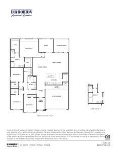 New construction Single-Family house 4201 Valley Glen Lane, League City, TX 77573 Holden- photo 0 0