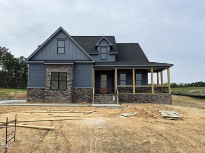 New construction Single-Family house 218 Hook Drive, Unit Lot 10, Fuquay Varina, NC 27526 - photo 4 4